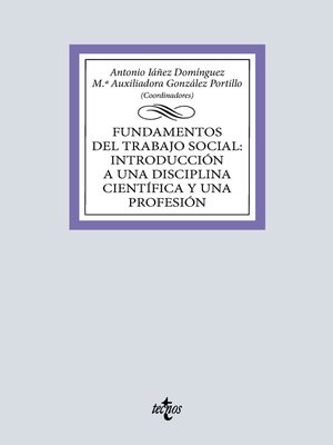 cover image of Fundamentos del Trabajo Social